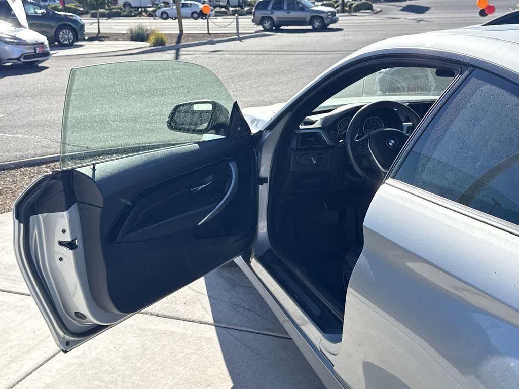 used 2014 BMW 435 car, priced at $16,002