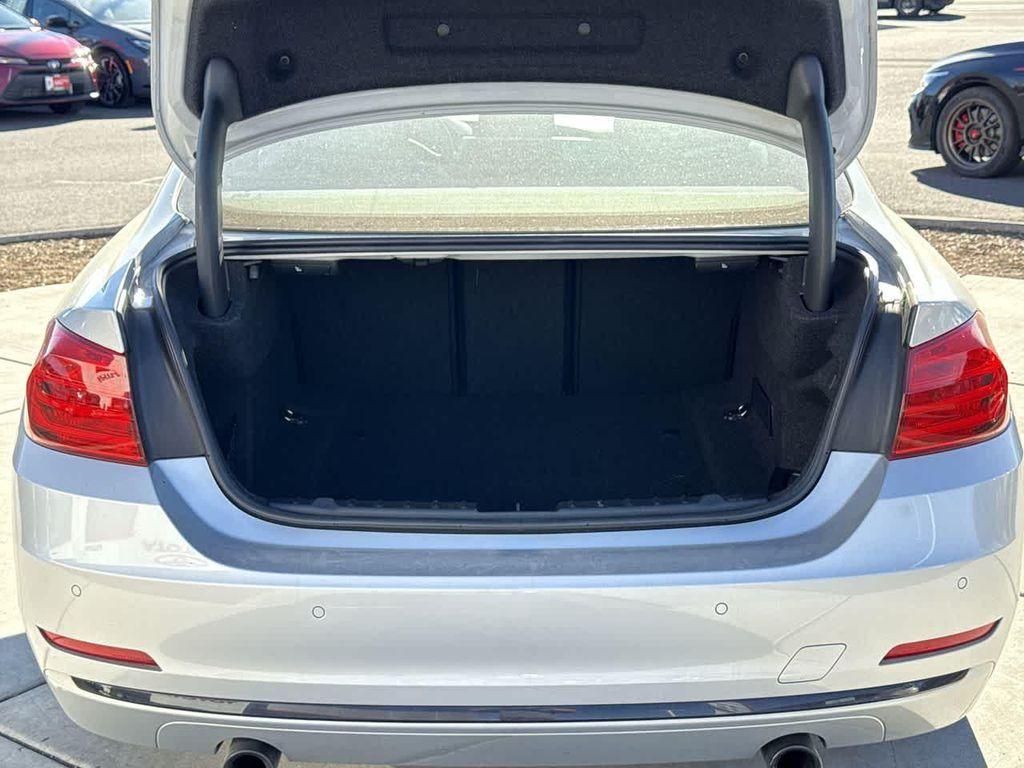 used 2014 BMW 435 car, priced at $16,002