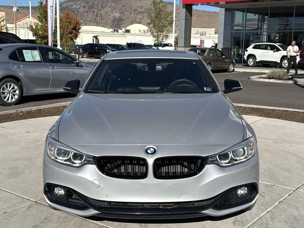 used 2014 BMW 435 car, priced at $16,002
