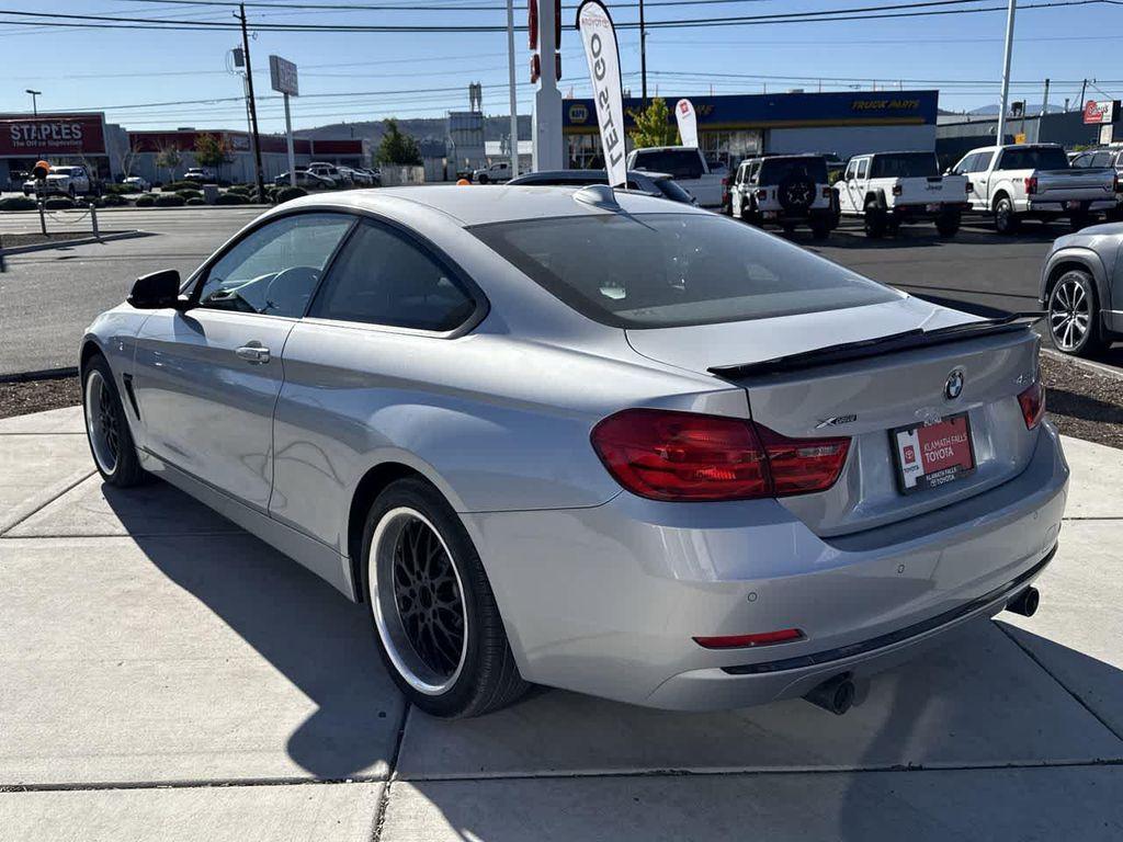 used 2014 BMW 435 car, priced at $16,002
