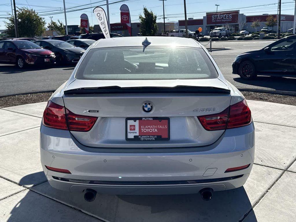 used 2014 BMW 435 car, priced at $16,002