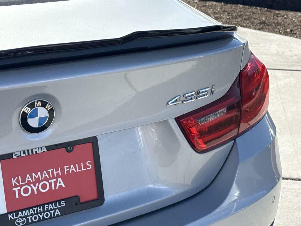 used 2014 BMW 435 car, priced at $16,002