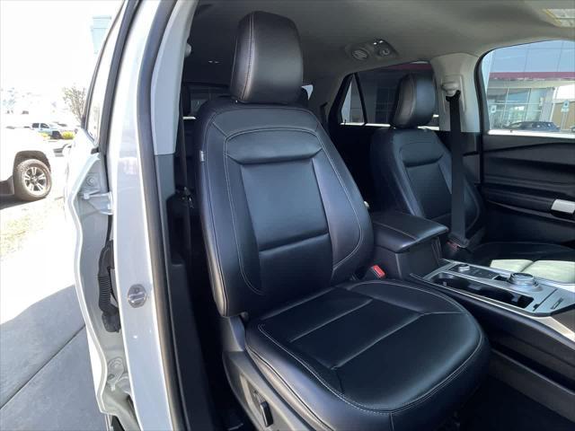 used 2021 Ford Explorer car, priced at $28,477