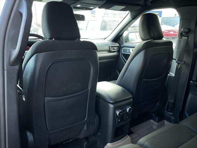 used 2020 Ford Explorer car, priced at $25,302