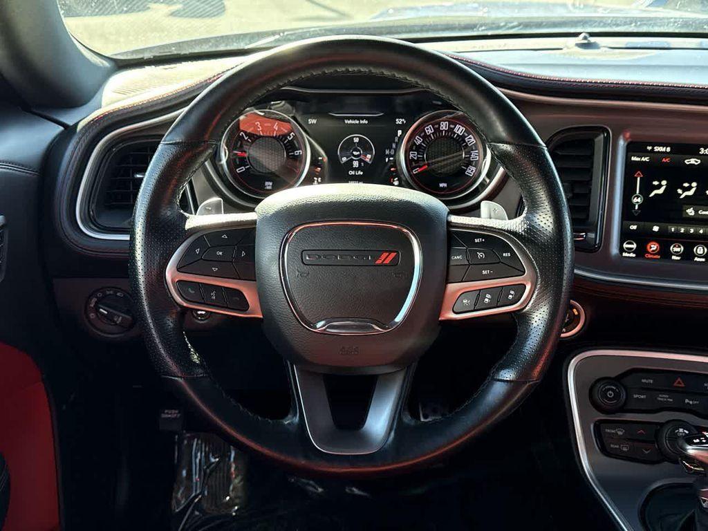 used 2022 Dodge Challenger car, priced at $27,995