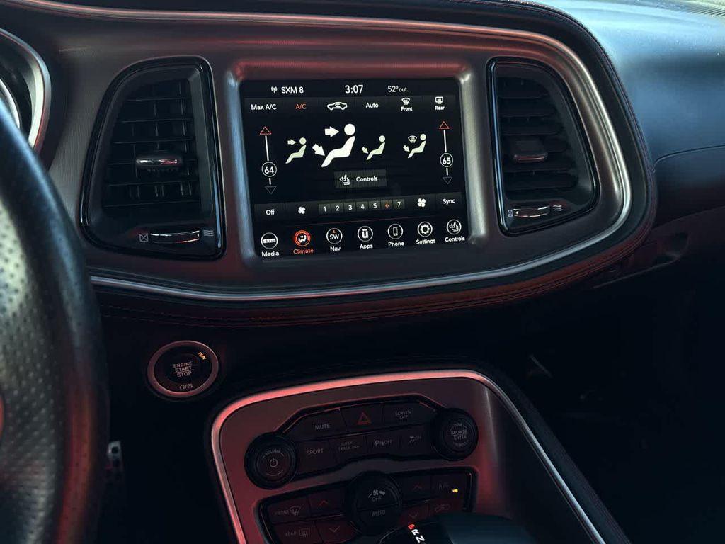 used 2022 Dodge Challenger car, priced at $27,995