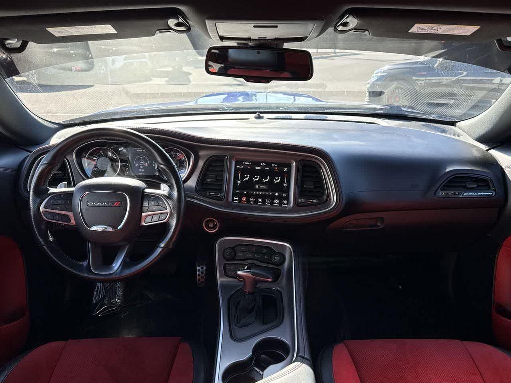 used 2022 Dodge Challenger car, priced at $27,995