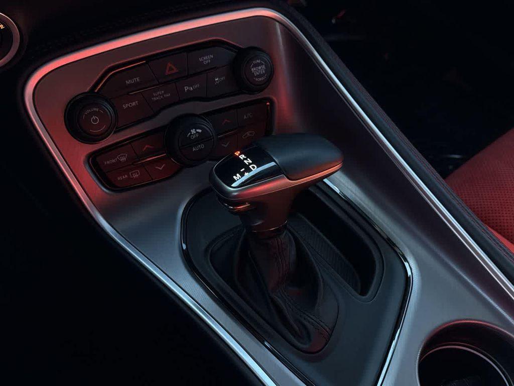 used 2022 Dodge Challenger car, priced at $27,995