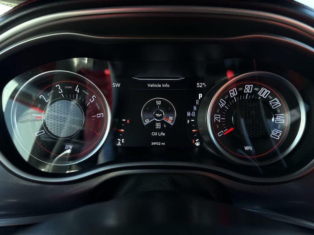 used 2022 Dodge Challenger car, priced at $27,995