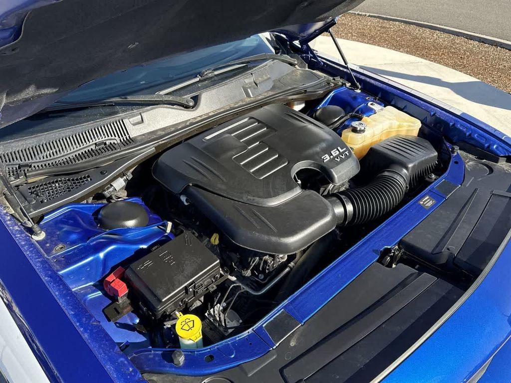 used 2022 Dodge Challenger car, priced at $27,995