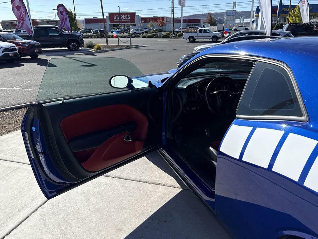 used 2022 Dodge Challenger car, priced at $27,995