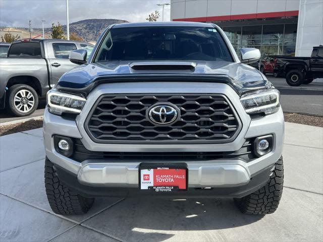 used 2023 Toyota Tacoma car, priced at $42,626