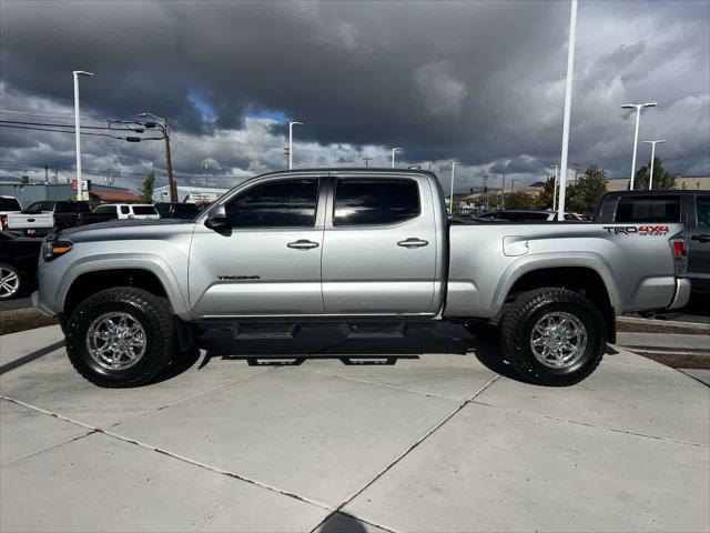 used 2023 Toyota Tacoma car, priced at $42,626