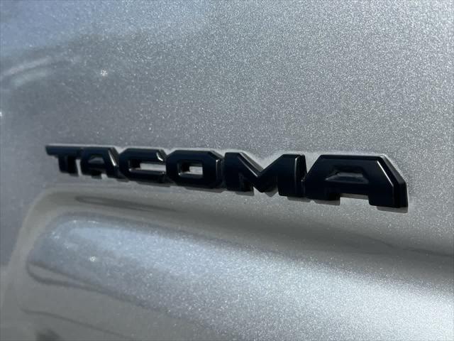 used 2023 Toyota Tacoma car, priced at $42,626