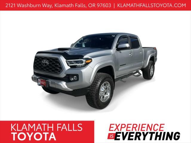 used 2023 Toyota Tacoma car, priced at $42,626