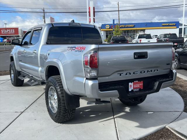 used 2023 Toyota Tacoma car, priced at $42,626