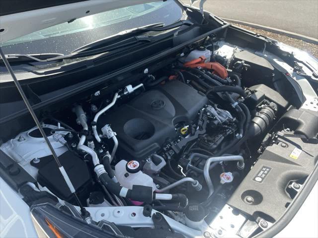 used 2021 Toyota RAV4 Prime car, priced at $41,088
