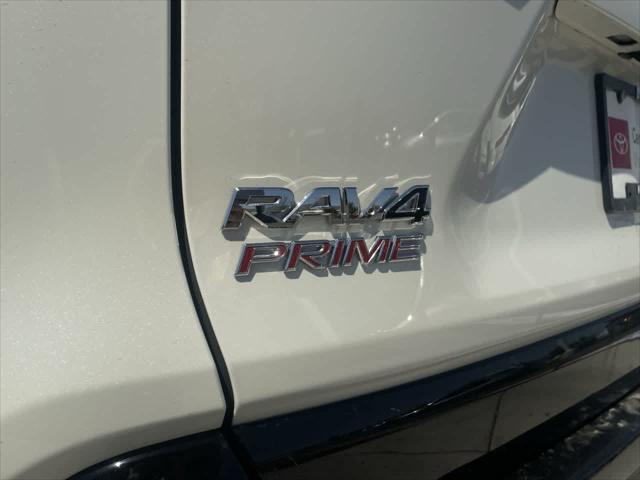 used 2021 Toyota RAV4 Prime car, priced at $41,088
