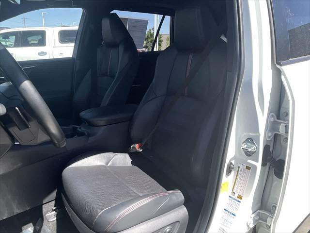 used 2021 Toyota RAV4 Prime car, priced at $41,088