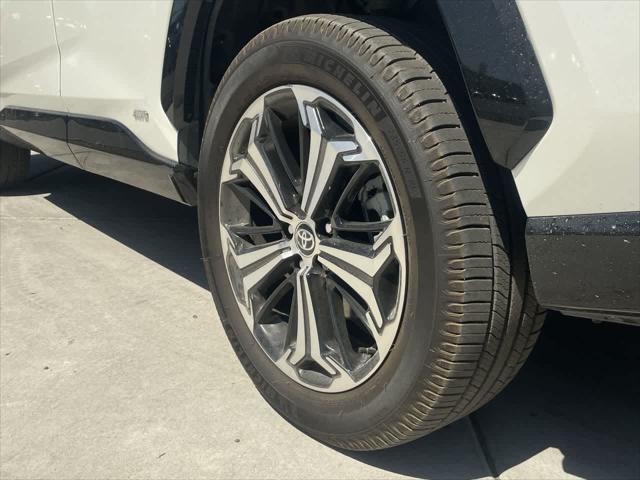 used 2021 Toyota RAV4 Prime car, priced at $41,088