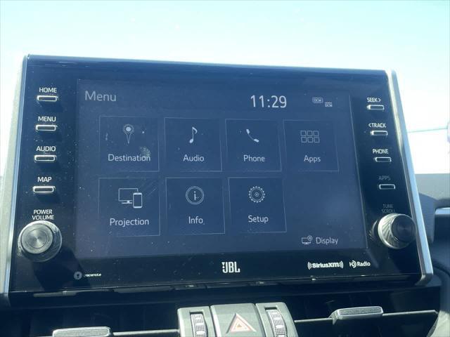 used 2021 Toyota RAV4 Prime car, priced at $41,088