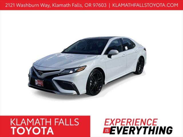 used 2024 Toyota Camry car, priced at $37,804