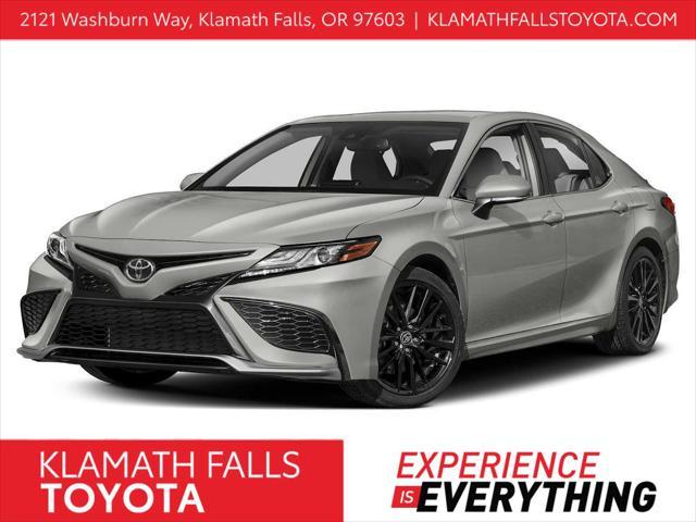 used 2024 Toyota Camry car, priced at $38,021