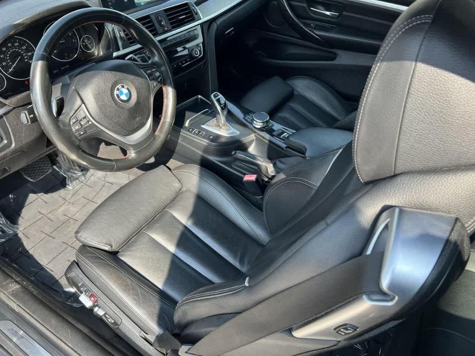 used 2018 BMW 430 car, priced at $17,857