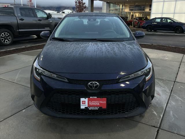 used 2022 Toyota Corolla car, priced at $21,199