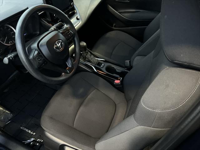 used 2022 Toyota Corolla car, priced at $21,199