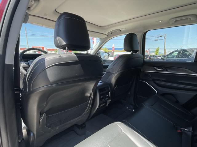 used 2023 Jeep Grand Cherokee 4xe car, priced at $33,771