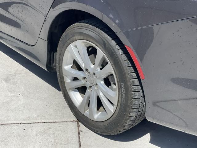 used 2016 Chrysler 200 car, priced at $9,790