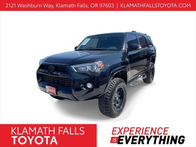 used 2019 Toyota 4Runner car, priced at $36,922