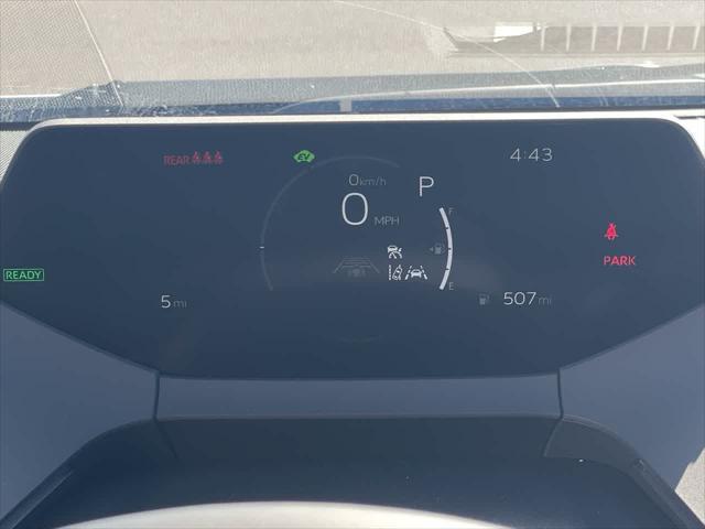 new 2025 Toyota Prius car, priced at $35,884