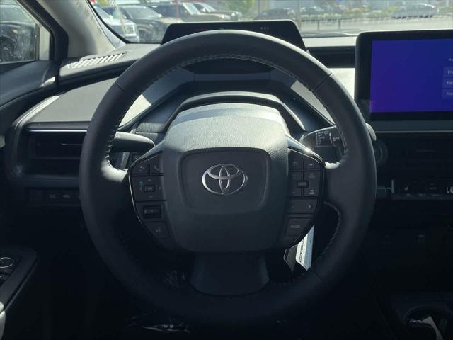 new 2025 Toyota Prius car, priced at $35,884
