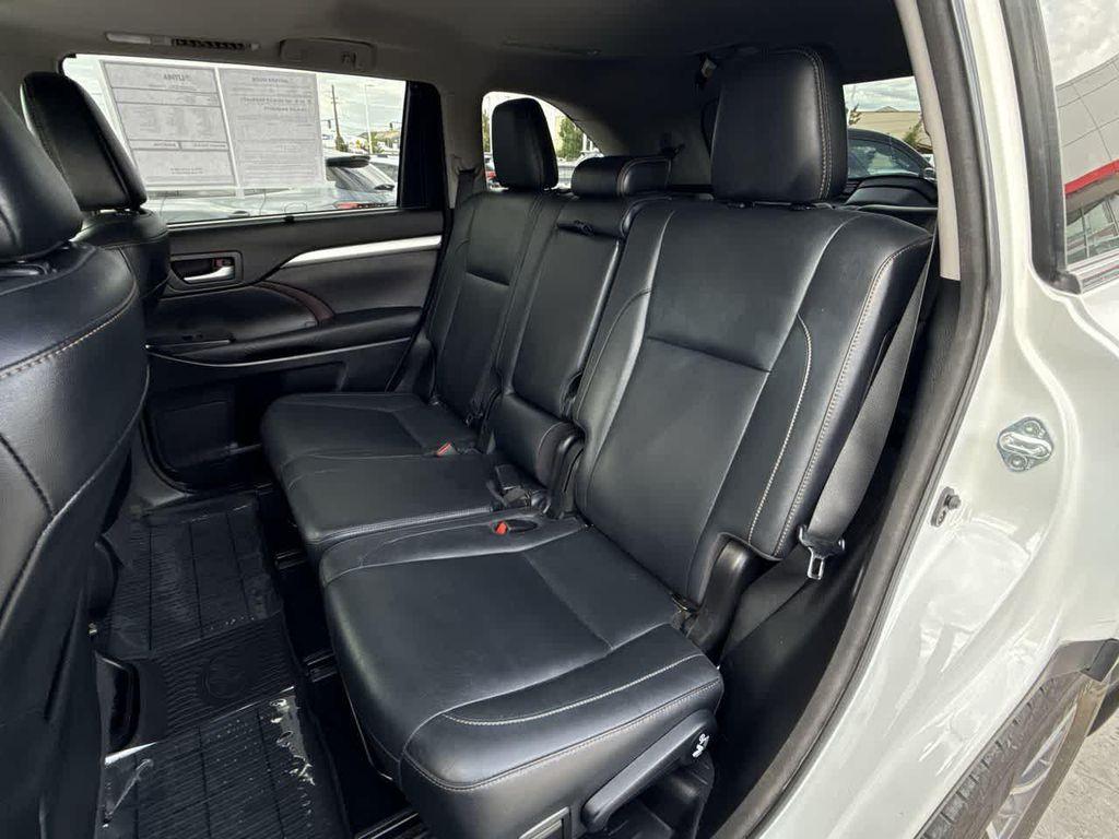 used 2017 Toyota Highlander car, priced at $14,005