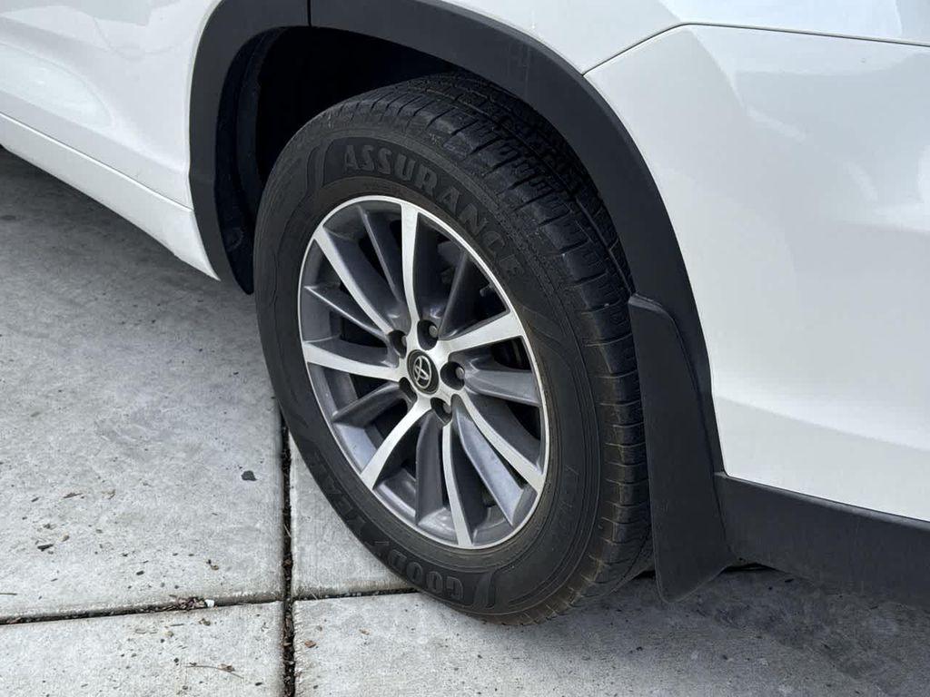 used 2017 Toyota Highlander car, priced at $14,005