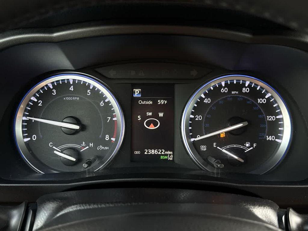 used 2017 Toyota Highlander car, priced at $14,005
