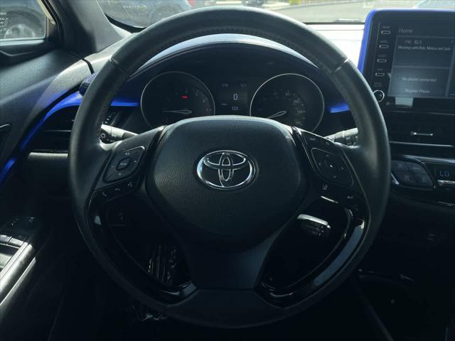 used 2020 Toyota C-HR car, priced at $20,931