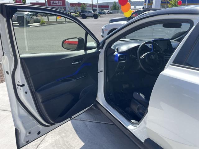 used 2020 Toyota C-HR car, priced at $20,931