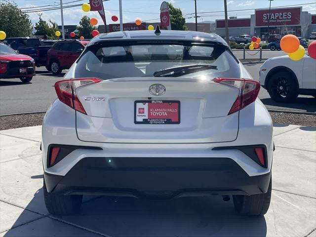 used 2020 Toyota C-HR car, priced at $20,931