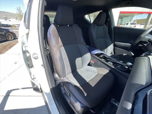 used 2020 Toyota C-HR car, priced at $20,931