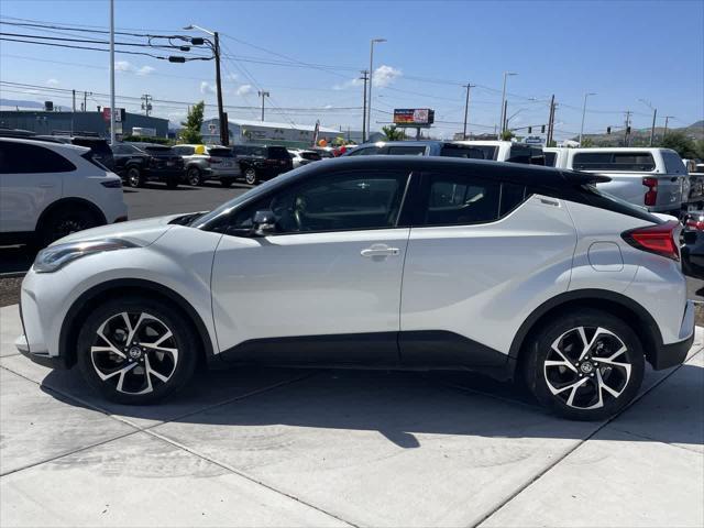 used 2020 Toyota C-HR car, priced at $20,931