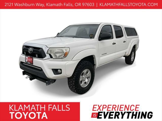 used 2012 Toyota Tacoma car, priced at $19,537