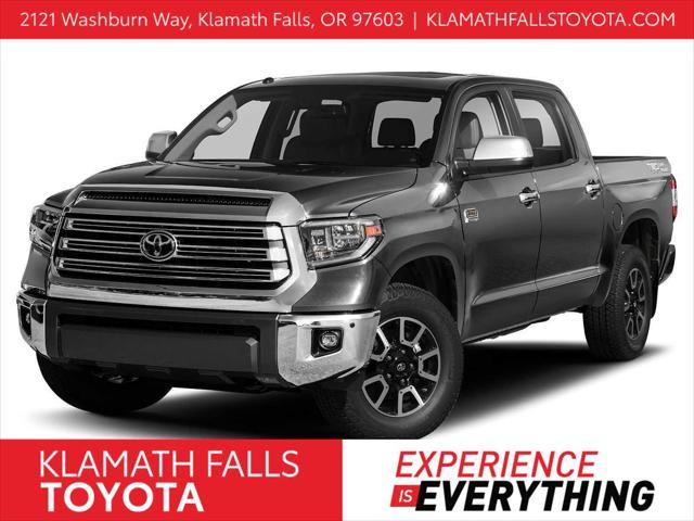 used 2021 Toyota Tundra car, priced at $53,977