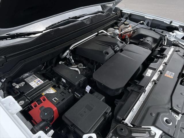 used 2024 GMC Canyon car, priced at $43,835