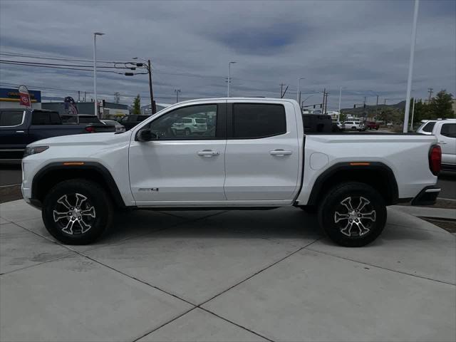 used 2024 GMC Canyon car, priced at $43,835