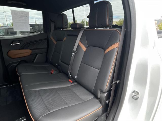 used 2024 GMC Canyon car, priced at $43,835