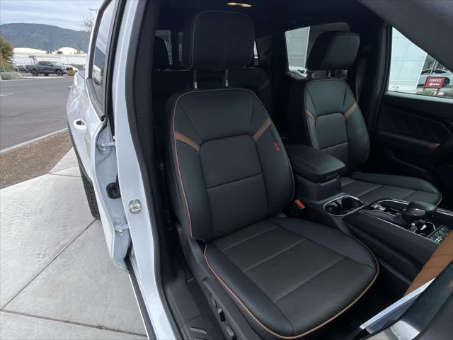 used 2024 GMC Canyon car, priced at $43,835