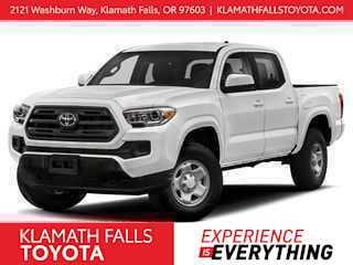 used 2019 Toyota Tacoma car, priced at $33,195